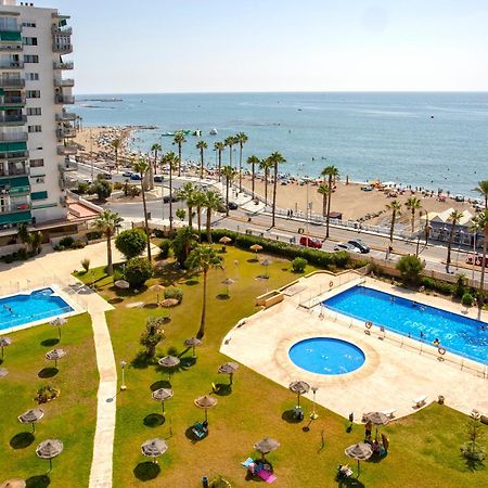 Apartamento Con Vistas Al Mar En Benalmádena Esterno foto